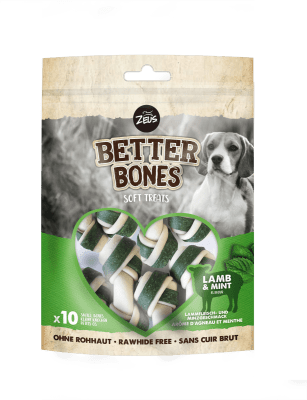 ZEUS BETTER BONES HUESITOS