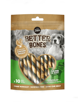 ZEUS BETTER BONES PALITOS ENVUELTOS