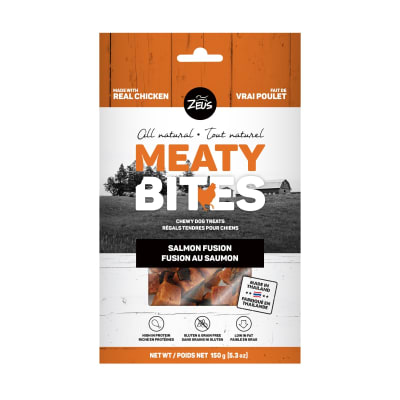 ZEUS MEATY BITES