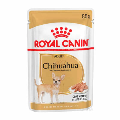 ROYAL CANIN POUCH CHIHUAHUA 85GR1
