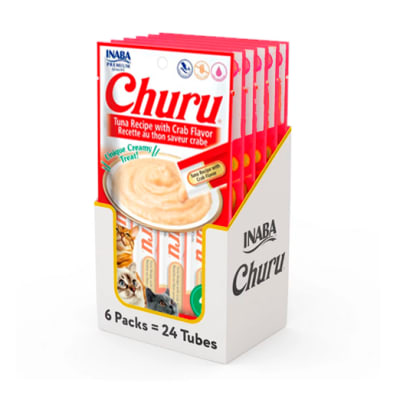 CAJA 6 UNI CHURU ATUN CON CANGREJO 4P1