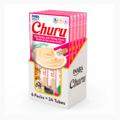 CAJA 6 UNI CHURU ATUN CON CAMARONES 4P1