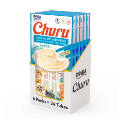 CAJA 6 UNI CHURU ATUN CON MARISCOS 4P