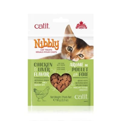 CATIT NIBBLY SNACK2