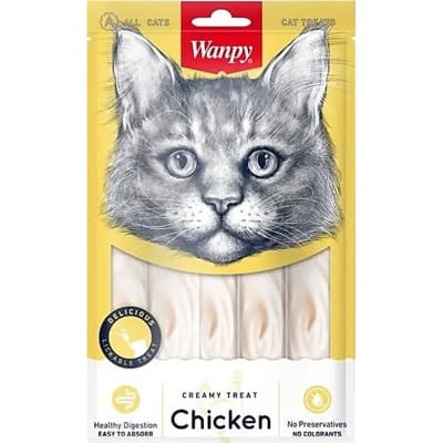 WANPY CREAMY TREAT CHICKEN