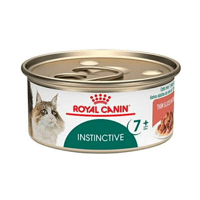 ROYAL CANIN INSTINTICTIVE 7+ WET 0.165KG1