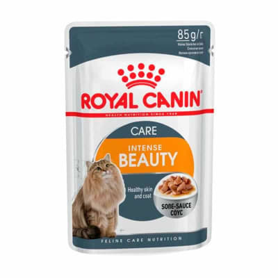 ROYAL CANIN POUCH FCN INTENSE BEAUTY 85G1
