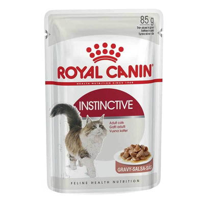 ROYAL CANIN ADULT INST. POUCH 85G1