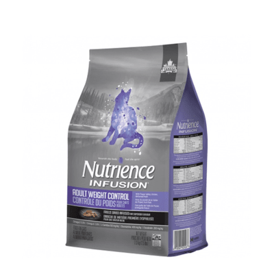 NUTRIENCE INFUSION CAT CONTROL PESO 5KG