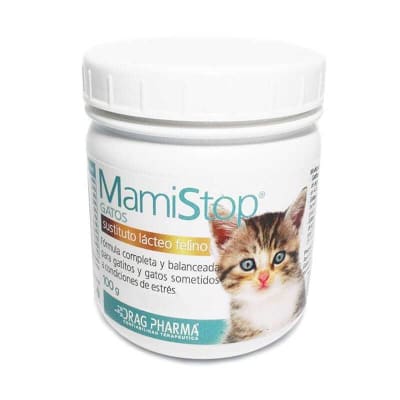 MAMISTOP GATO 100 G