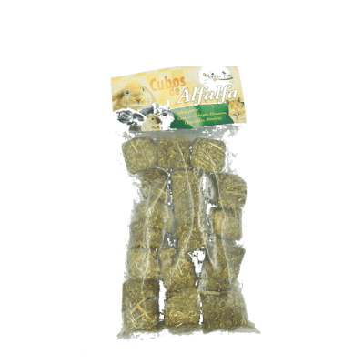 CUBOS DE ALFALFA