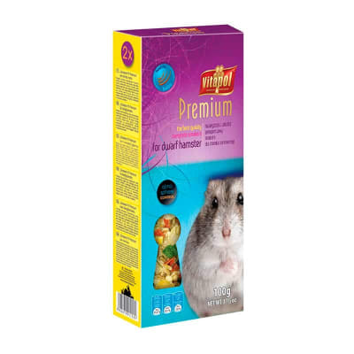 PREMIUM SMAKERS FOR DWARF HAMSTER