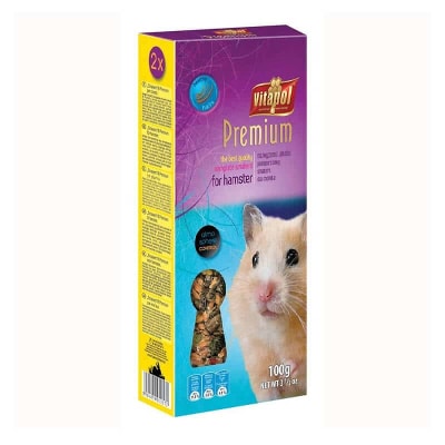 PREMIUM SMAKERS FOR HAMSTER