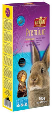 PREMIUM SMAKERS FOR RABBIT