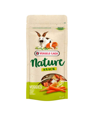SNACK VEGGIE NATURE 85G