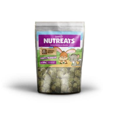 NFP NUTREATS - CUBOS BALLICA