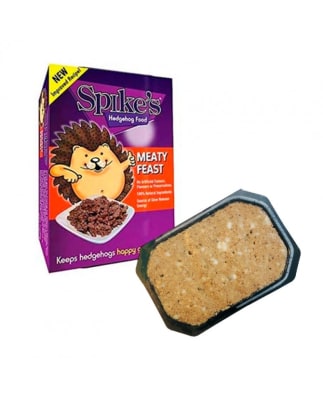 ALIMENTO PARA ERIZOSS - MEATY FEAST 140 GR