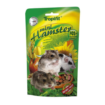ALIMENTO PARA HAMSTER ENANO - TROPIFIT
