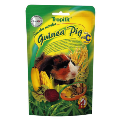 ALIMENTO PARA COBAYOS - TROPIFIT GUINEA PIG 500 GR1