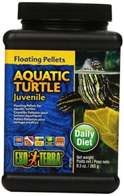 ALIMENTO TORTUGA ACUA JUVENIL PELLET 265GR