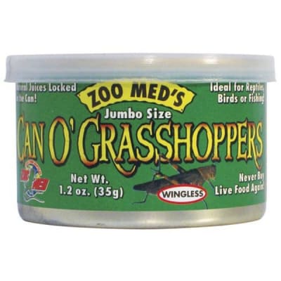 CAN O' GRASSHOPPERS (XL-20/CAN)