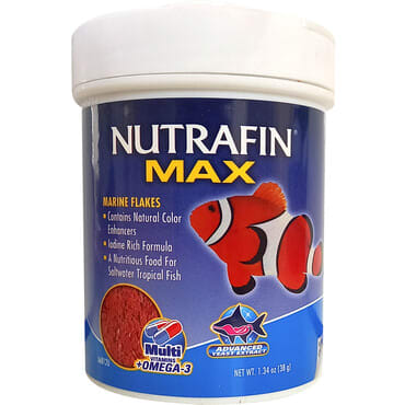 NUTRAFIN MAX MARINO ESCAMAS, 38GR1