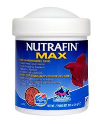 NUTRAFIN MAX REALZADOR COLOR BETTAS 24GR