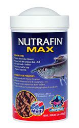 NUTRAFIN MAX TROPICAL GRANDES PECES 160GR