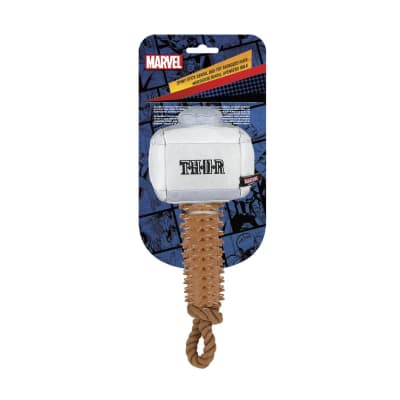 VITALFUN DISNEY MORDEDOR PERRO MARTILLO THOR1