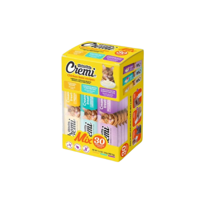 NT CREMI BOX CHICKEN FOOD MIX, 30 SACHET