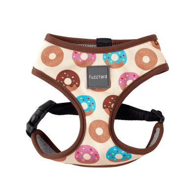 FUZZYARD HARNESS - GO NUTS1