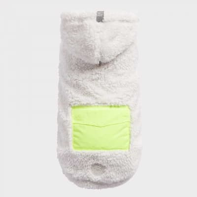 GFPET POLERON COZY BLANCO1
