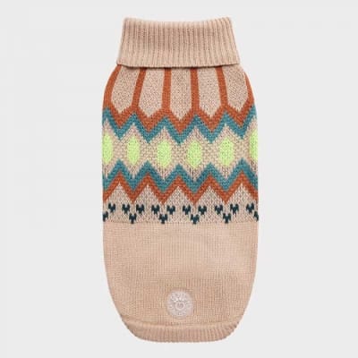 GF PET SWEATER HERITAGE ARENA1