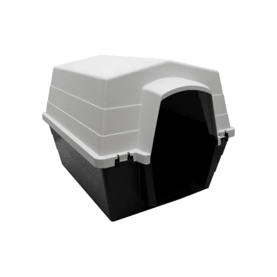 KENNEL DOG HOUSE M (73X59,5X53 CM)1