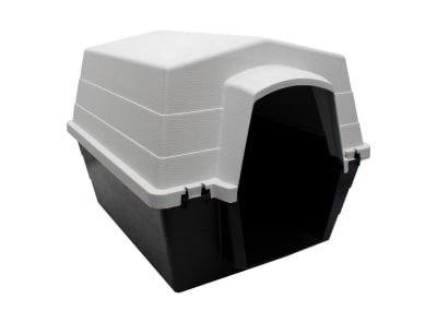 KENNEL DOG HOUSE L (83X69X57,5 CM)1