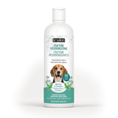 LE SALON SHAMPOO DESODORIZANTE 473 ML