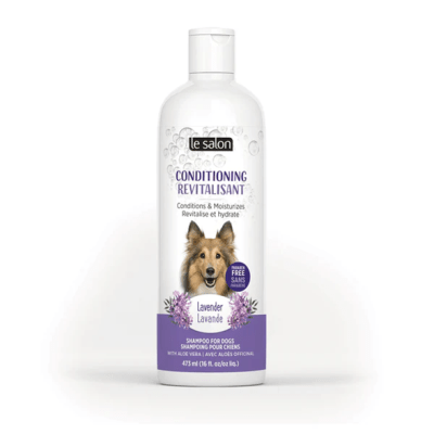 LE SALON SHAMPOO ACONDICIONADOR 473 ML