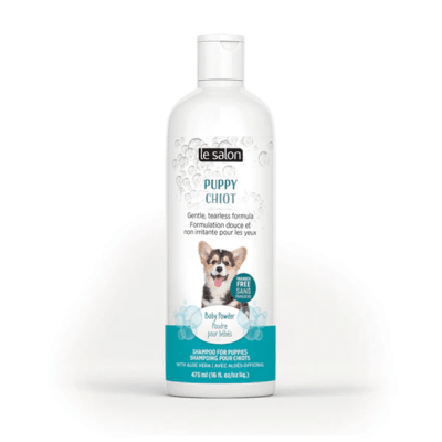 LE SALON SHAMPOO PARA CACHORROS 473 ML