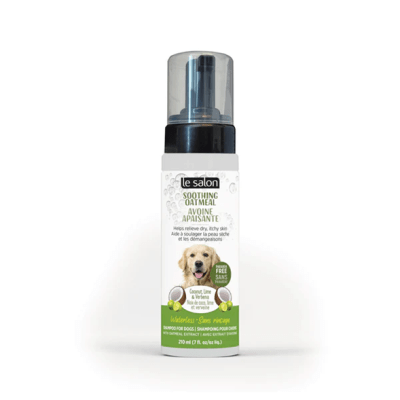 LE SALON SHAMPOO SECO AVENA 210 ML