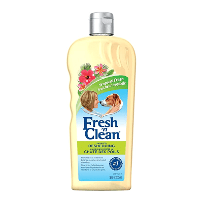 PETAG LK DESHEDDING SHAMPOO TROPICAL 530 ML1