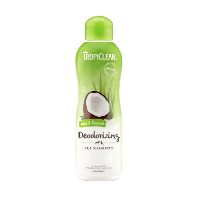 ALOE VERA & COCONUT SHAMPOO 592ML