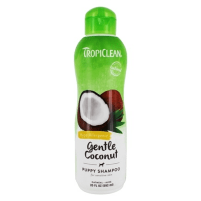 GENTLE COCONUT SHAMPOO 592ML