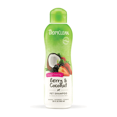 SHAMPOO BERRY AND COCONUT 592ML