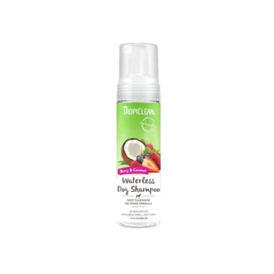 WATERLESS DOG SHAMPOO DEEP CLEANING 220ML