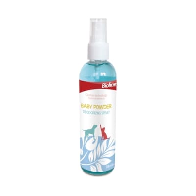 BABY POWDER PERFUME 118 ML