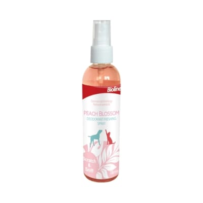 PEACH BLOSSOM PERFUME 118 ML