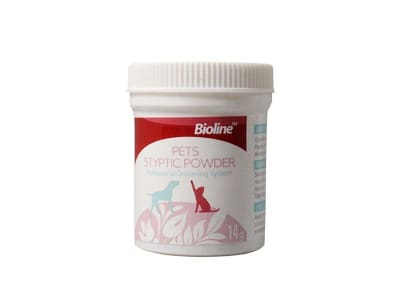 POLVO CICATRIZANTE PARA UÑAS 14 G