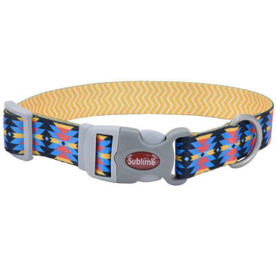 COASTAL SUBLIME COLLAR AZTEC1