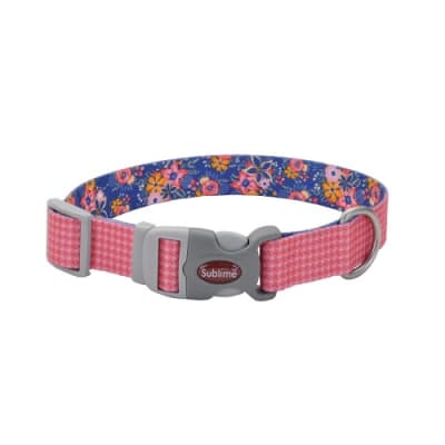 COASTAL SUBLIME COLLAR PINK