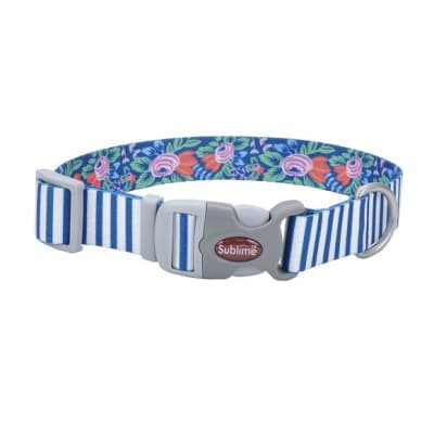 COASTAL SUBLIME COLLAR TEAL